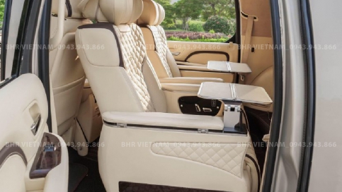 Bọc ghế da Nappa ô tô Cadillac Escalade: Cao cấp, Form mẫu chuẩn, mẫu mới nhất